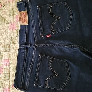 NWOT Levis Boot Cut  size 12